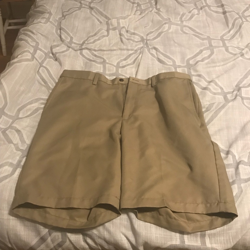 Men’s shorts worn a few